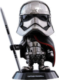 Star Wars - Captain Phasma Episode Viii The Last Jedi Cosbaby - Vinyl Figure