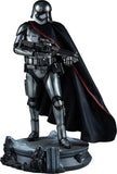 Star Wars - Captain Phasma Premium Format 1:4 Scale Statue - Premium Format Statue