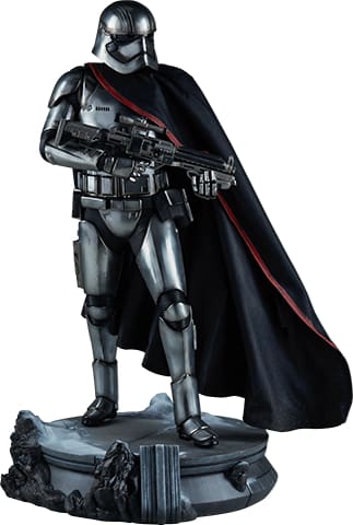 Star Wars - Captain Phasma Premium Format 1:4 Scale Statue - Premium Format Statue