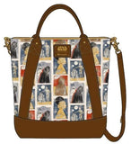 Star Wars - Character Print Tote Bag - Bags & Accessories