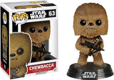 Star Wars - Chewbacca Ep 7 Pop! - Pop! Vinyl