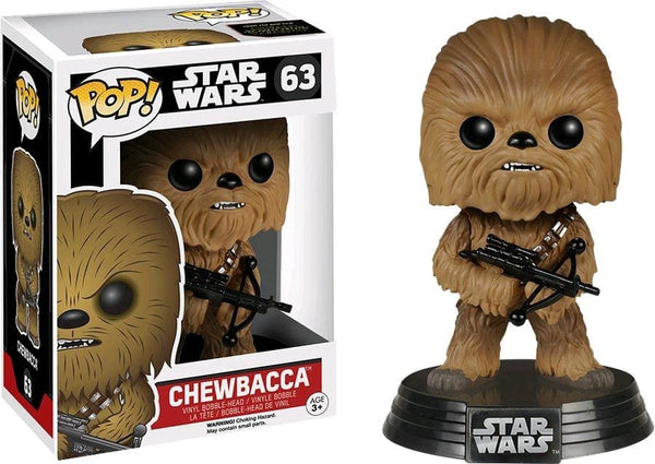 Star Wars - Chewbacca Ep 7 Pop! - Pop! Vinyl
