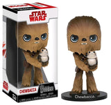 Star Wars - Chewbacca Episode Viii The Last Jedi Wobbler - Pop! Vinyl