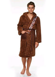 Star Wars - Chewbacca Fleece Bathrobe - Clothing & Cosplay