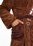 Star Wars - Chewbacca Fleece Bathrobe - Clothing & Cosplay