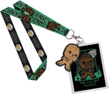 Star Wars - Chewbacca Pop! Lanyard - Bags & Accessories
