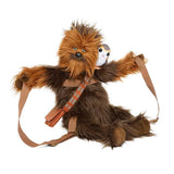 Star Wars - Chewbacca with Porg Backpack - Bags & Accessories