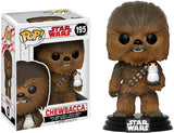 Star Wars - Chewbacca With Porg Episode Viii Us Exclusive Pop! Vinyl - Pop! Vinyl
