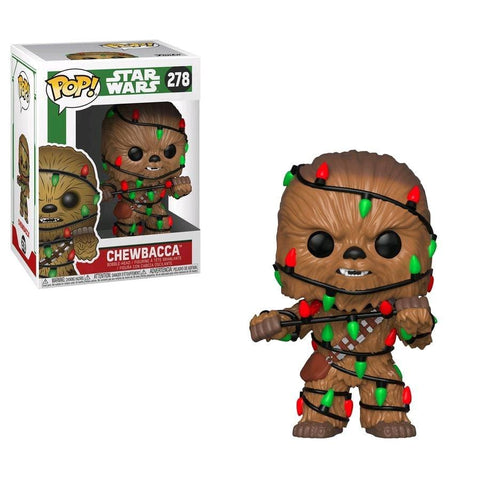 Star Wars - Chewie With Lights Pop! Vinyl - Pop! Vinyl