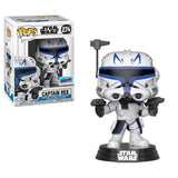 Star Wars: Clone Wars - Captain Rex Pop! Ny18 Rs - Pop! Vinyl