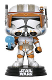 Star Wars - Clone Commander Cody Pop! !e Rs - Pop! Vinyl