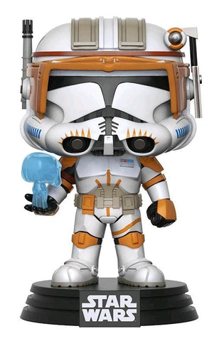 Star Wars - Clone Commander Cody Pop! !e Rs - Pop! Vinyl