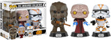 Star Wars - Clone Wars Pop! 3Pk !e Rs - Pop! Vinyl