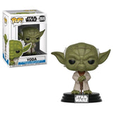 Star Wars: Clone Wars - Yoda Pop! - Pop! Vinyl