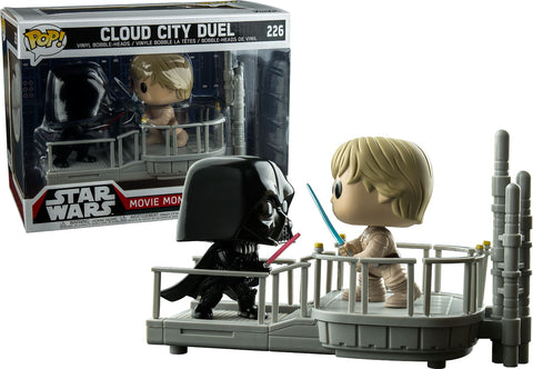 Star Wars - Cloud City Duel Mm Pop! !e Rs - Pop! Vinyl