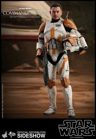 Star Wars - Commander Cody 12 1:6 Scale Action Figure - Premium Action Figure