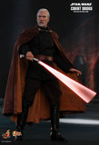 Star Wars - Count Dooku Episode II Attack of the Clones 12 1:6 Scale Action Figure - Premium Action Figure