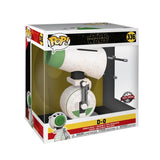 Star Wars - D-0 Episode 9 10 Inch Pop! Figure - Pop! Vinyl