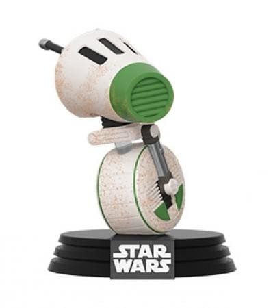 Star Wars - D-0 Episode 9 Pop! Vinyl - Pop! Vinyl