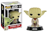 Star Wars - Dagobah Yoda Pop! - Pop! Vinyl