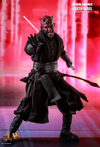 Star Wars - Darth Maul Episode I The Phantom Menace 12 1:6 Scale Action Figure - Premium Action Figure