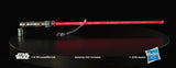Star Wars - Darth Maul FX Black Series Lightsaber - Replica & Dolls