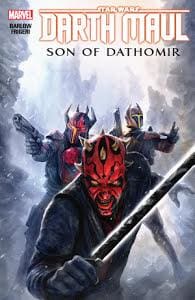 Star Wars Darth Maul Son Dathomir Tp New Ptg - Graphic Novel
