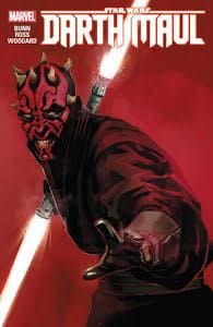 Star Wars Darth Maul Tp - Graphic Novel
