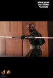 Star Wars - Darth Maul with Sith Speeder Episode I ThePhantom Menace 12 1:6 Scale Action Figure - Premium Action Figure