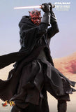 Star Wars - Darth Maul with Sith Speeder Episode I ThePhantom Menace 12 1:6 Scale Action Figure - Premium Action Figure