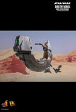 Star Wars - Darth Maul with Sith Speeder Episode I ThePhantom Menace 12 1:6 Scale Action Figure - Premium Action Figure