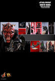 Star Wars - Darth Maul with Sith Speeder Episode I ThePhantom Menace 12 1:6 Scale Action Figure - Premium Action Figure