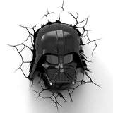 Star Wars - Darth Vader 3D Deco Light - Homewares