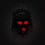 Star Wars - Darth Vader 3D Deco Light - Homewares