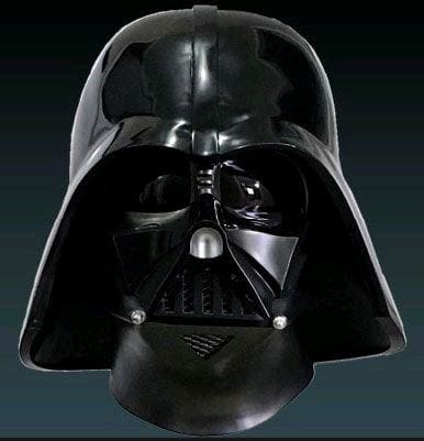 Star Wars - Darth Vader A New Hope Helmet Replica - Replica & Dolls