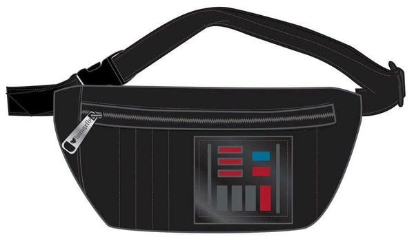 Star Wars - Darth Vader Bum Bag - Bags & Accessories