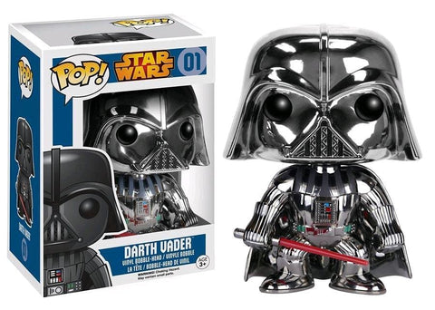 Star Wars - Darth Vader Ch Pop! !e - Pop! Vinyl
