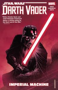 Star Wars Darth Vader Dark Lord Sith Tp Vol 01 Imperial Machine - Graphic Novel
