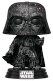 Star Wars - Darth Vader (Futura) Pop! Vinyl Figure with Protector - Pop! Vinyl
