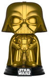 Star Wars - Darth Vader Gold Metallic Pop! Vinyl RS - Pop! Vinyl