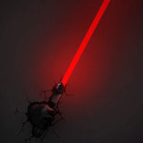 Star Wars - Darth Vader Hand with Lightsaber 3D Deco Light - Homewares