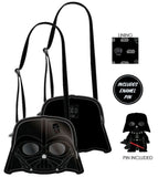 Star Wars - Darth Vader Pin Collector Crossbody with Pin - Bags & Accessories