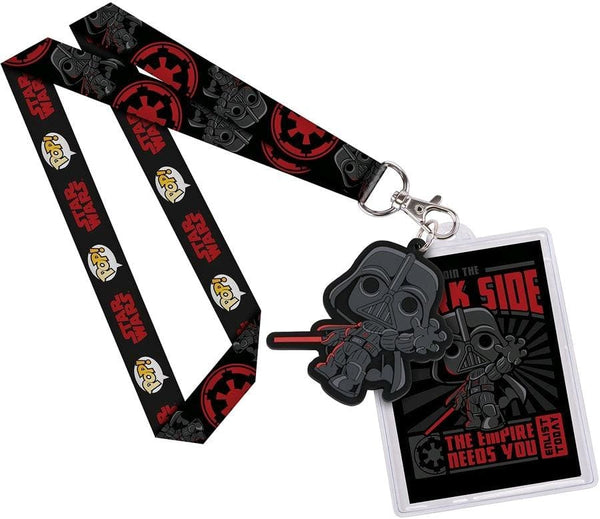 Star Wars - Darth Vader Pop! Lanyard - Bags & Accessories