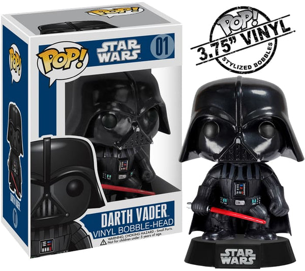 Star Wars - Darth Vader Pop! - Pop! Vinyl