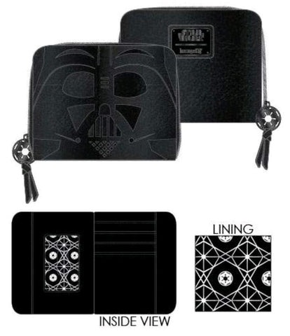 Star Wars - Darth Vader Purse - Bags & Accessories