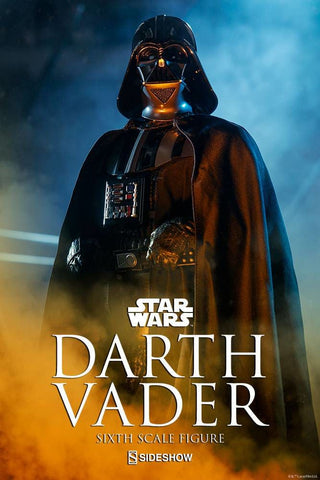 Star Wars - Darth Vader RotJ 12 Figure - Premium Action Figure