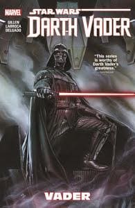 Star Wars Darth Vader Tp Vol 01 Vader - Graphic Novel