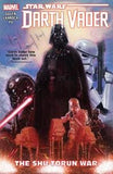 Star Wars Darth Vader Tp Vol 03 Shu Torun War - Graphic Novel