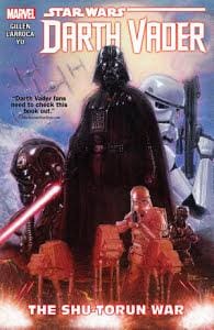 Star Wars Darth Vader Tp Vol 03 Shu Torun War - Graphic Novel