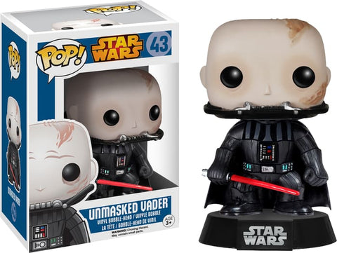Star Wars - Darth Vader Um Pop! - Pop! Vinyl